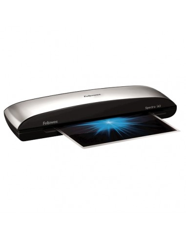 Fellowes Spectra A3 Plastificadora - Calentamiento en 4 Minutos - Grueso Bolsa 125mic