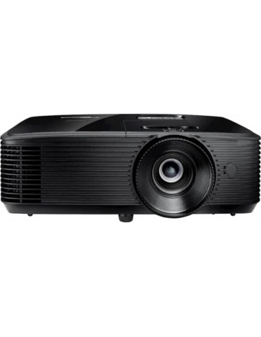 Optoma S336 Proyector ANSI DLP SVGA - 4000 Lumenes - Altavoz 10w - HDMI-VGA-Audio - Mando a Distancia