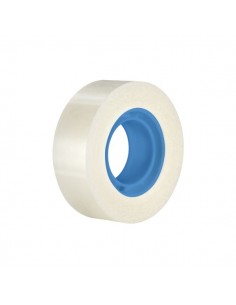Milan Cinta Adhesiva Transparente - Medidas 19mm x 33m - Color Transparente Brillante