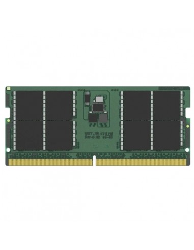 Kingston Memoria RAM DDR4 16GB 5600Mhz PC5-44800 CL46 SODIMM