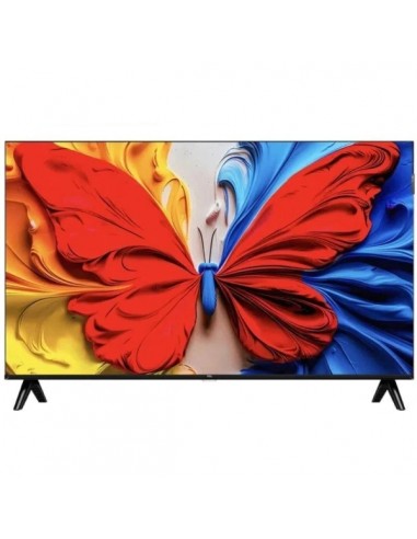 TCL 40S5K Televisor Smart TV 40" QLED FullHD HDR 10- Google TV-WiFi-HDMI-Bluetooth 5.0 - VESA 100x100mm