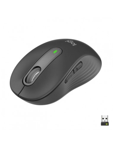 Logitech Signature M650 M Raton Inalambrico USB 2000dpi - 5 Botones - Uso Diestro