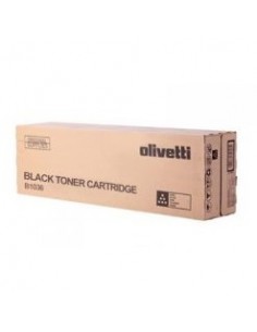 Olivetti B1036 Negro Cartucho de Toner Original - B1036