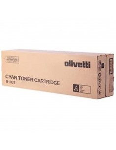 Olivetti B1037 Cyan Cartucho de Toner Original - B1037