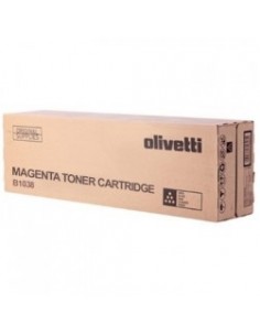 Olivetti B1038 Magenta Cartucho de Toner Original - B1038