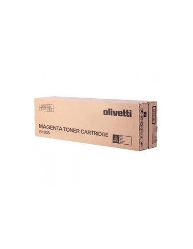Olivetti B1038 Magenta Cartucho de Toner Original - B1038