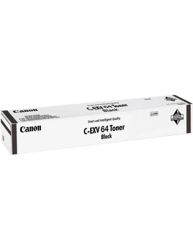 Canon CEXV64 Negro Cartucho de Toner Original - 5753C002