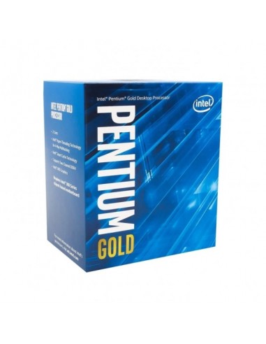 Intel Pentium Gold G7400 Procesador 3.7 GHz