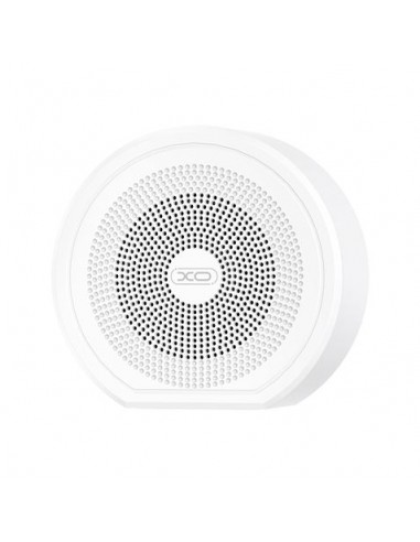 XO F61 Altavoz Bluetooth Sobremesa - Bluetooth 5.3 - 3W - Color Blanco