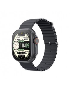 XO M11 Ultra Reloj Smartwatch Pantalla Cuadrada 2 01" Curva - Llamadas BT - NFC - Multideporte - Tensiometro-Pulsometro y