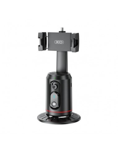 XO SS16 Soporte Sobremesa para Smartphone - Seguimiento y Reconocimiento Facial - Motorizado 360-- Control por Gestos -