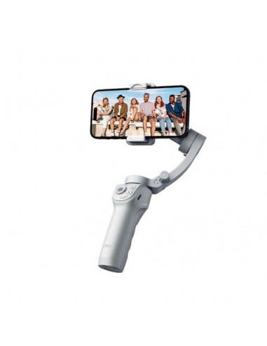 XO XOSS17 Estabilizador para Smartpone - Control de Camara - 3 Ejes - Rotacion 330-- Color Blanco