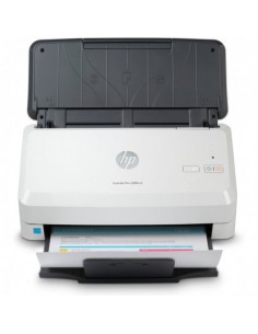 HP ScanJet Pro 2000 s2 Escaner Documental A4 - Hasta 35ppm - Alimentador Automatico - Doble Cara