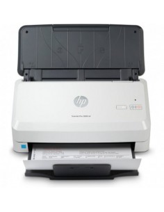 HP ScanJet Pro 3000 S4 Escaner Documental - Hasta 40ppm - Alimentador Automatico - Doble Cara