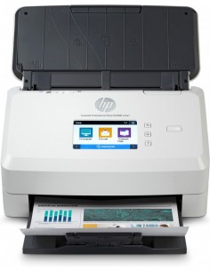 HP ScanJet Enterprise Flow 7000 snw1 Escaner Documental WiFi - Hasta 75ppm - Alimentador Automatico - Doble Cara