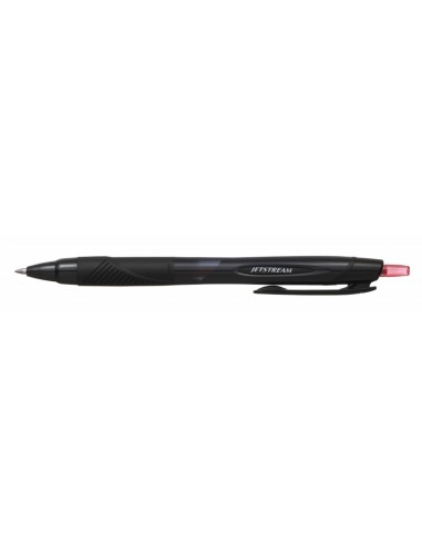 Uni-ball JetStream Sport SXN-157E Boligrafo Retractil - Punta de Bola 0.7mm - Trazo 0.35mm aprox. - Secado Instantaneo -
