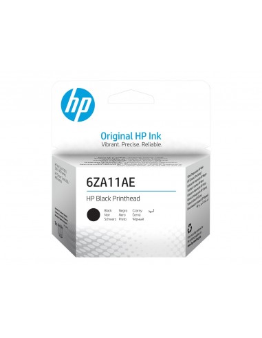 HP 6ZA11AE Negro Cartucho de Tinta Original