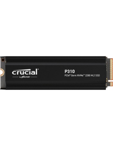 Crucial P310 Disco Duro Solido SSD 2TB M2 2230 PCIe NVMe 4.0