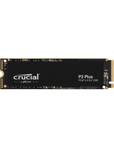 Crucial P3 Plus Disco Duro Solido SSD 2TB M2 2280 PCIe 4.0