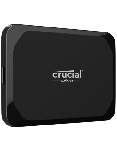 Crucial X9 SSD Disco Duro Externo 4TB USB-C 3.2 Gen 2