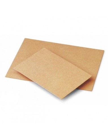 Faibo Tablero de Fibra para Manualidades - Medidas 39 5 x 59 5cm - 100-Reciclable
