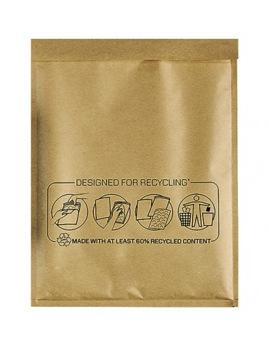 Fellowes Bankers Box N 18 Pack de 10 Bolsas de Burbujas Acolchadas 270x360 mm