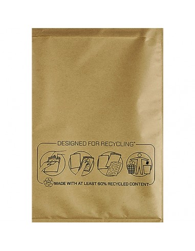 Fellowes Bankers Box N 19 Pack de 10 Bolsas de Burbujas Acolchadas 300x440 mm