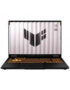 Asus Portatil Gaming 16" TUF608JMR-RV038 Intel Core I7-14650HX - 32GB DDR5 - 1TB SSD - RTX5060 - FreeDos