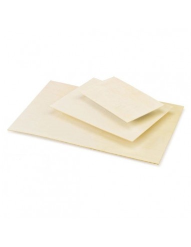 Faibo Tablero de Marqueteria para Manualidades - Medidas 29 5 x 39 5cm - 100-Reciclable