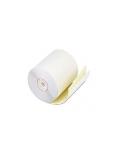 Rollo de papel Autocopiativo 76.5x65x12 mm