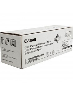 Canon C-EXV47K Negro Tambor de Imagen Original - 8520B002 (Drum)