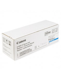 Canon C-EXV47C Cyan Tambor de Imagen Original - 8521B002 (Drum)