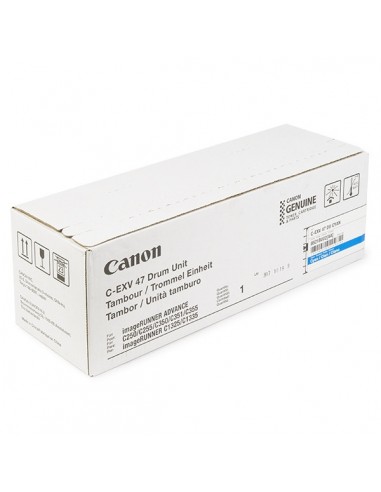 Canon C-EXV47C Cyan Tambor de Imagen Original - 8521B002 (Drum)