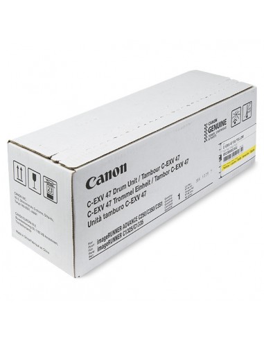 Canon C-EXV47Y Amarillo Tambor de Imagen Original - 8523B002 (Drum)
