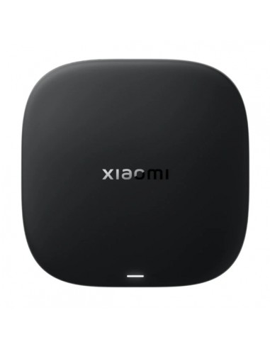 Xiaomi TV Box S 3rd Gen Ultra HD 4K 32GB - WiFi 6-Bluetooth 5.2-HDMI 2.1-USB
