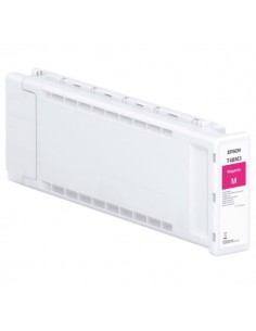 Epson T48M3 UltraChrome Pro 6 Magenta Cartucho de Tinta Original - C13T48M300
