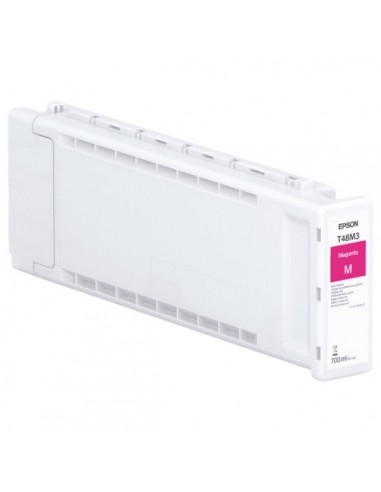 Epson T48M3 UltraChrome Pro 6 Magenta Cartucho de Tinta Original - C13T48M300