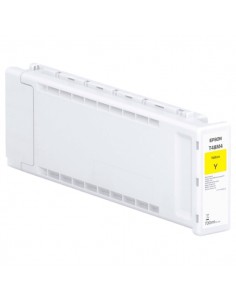 Epson T48M4 UltraChrome Pro 6 Amarillo Cartucho de Tinta Original - C13T48M400