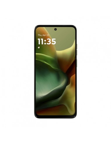 Motorola Moto G15 Smartphone Pantalla LCD 6.72" - 8GB - 128GB - Camara 50mp - Bateria 5200mAh - Admite Carga de 18W - Color