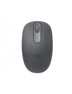 Logitech M196 Raton Inalambrico 1000dpi - 3 Botones - Uso Ambidiestro - Color Grafito