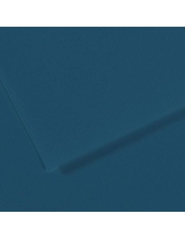 Canson Mi-Teintes Pack de 10 Hojas 160 g m² - Tamaño 50 x 65cm - Doble Cara Grano Nido de Abeja y Grano Fino - Certificado