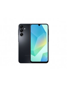 Samsung Galaxy A16 Smartphone 6 7" - 4Gb - 128Gb - Camara 50 MP - Bateria 5000mAh - Color Negro