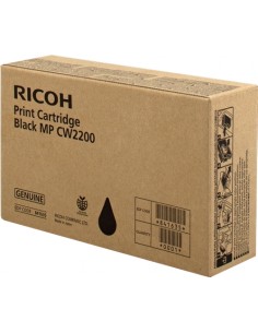 Ricoh Aficio MP-CW2200SP Negro Cartucho de Tinta Original - 841635 MP CW2200BK