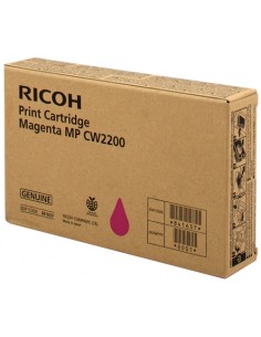 Ricoh Aficio MP-CW2200SP Magenta Cartucho de Tinta Original - 841637 MP CW2200M