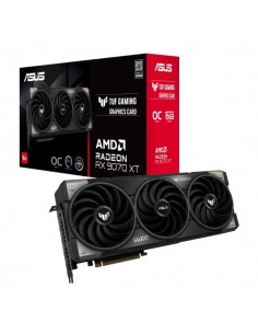 Asus TUF Gaming Radeon RX 9070 XT OC Tarjeta Gráfica 16GB GDDR6