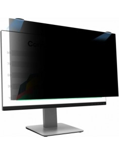 3M Filtro de Privacidad para Pantalla - 27" - Vision Lateral Oscurecida Desde 60-- Fijacion Magnetica - Duradero