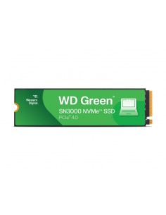 WD Green SN3000 Disco Duro Sólida 500 GB - PCIe 4.0 x4 (NVMe)