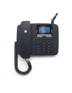 Motorola FW200L Telefono Fijo - GSM - Uso Excluisvo con SIM - Manos Libres