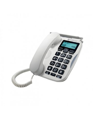 Motorola FW500L Telefono Fijo - 4G - Conexion a linea o a SIM - Manos Libres