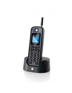 Motorola O201 Telefono Inalambrico Dect - Larga Distancia - IP67 - Manos Libres